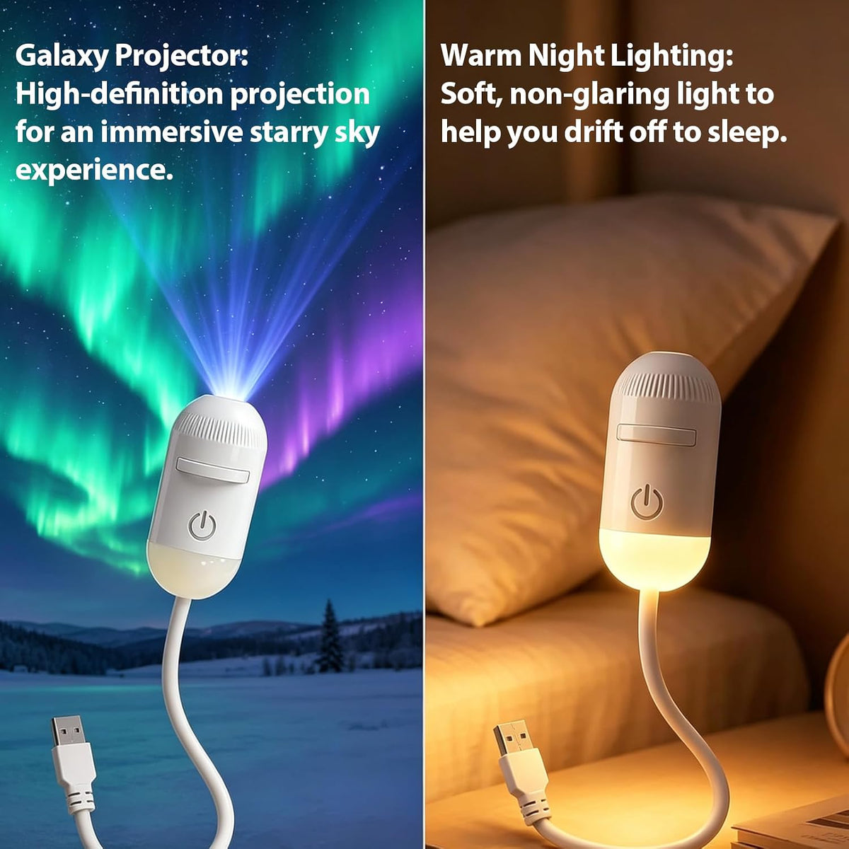 Galaxy Projector